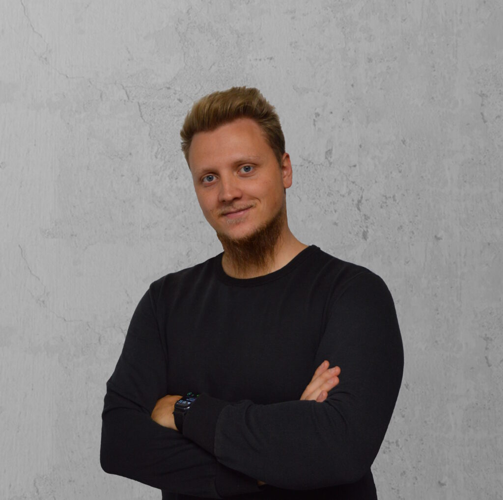 Portrait Maik Söllner