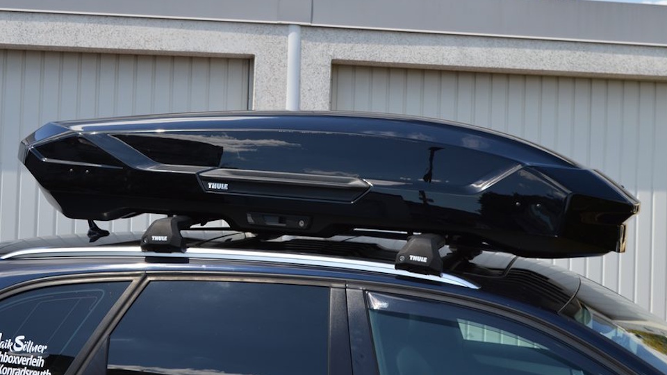 Thule Motion 3 XL Dachbox