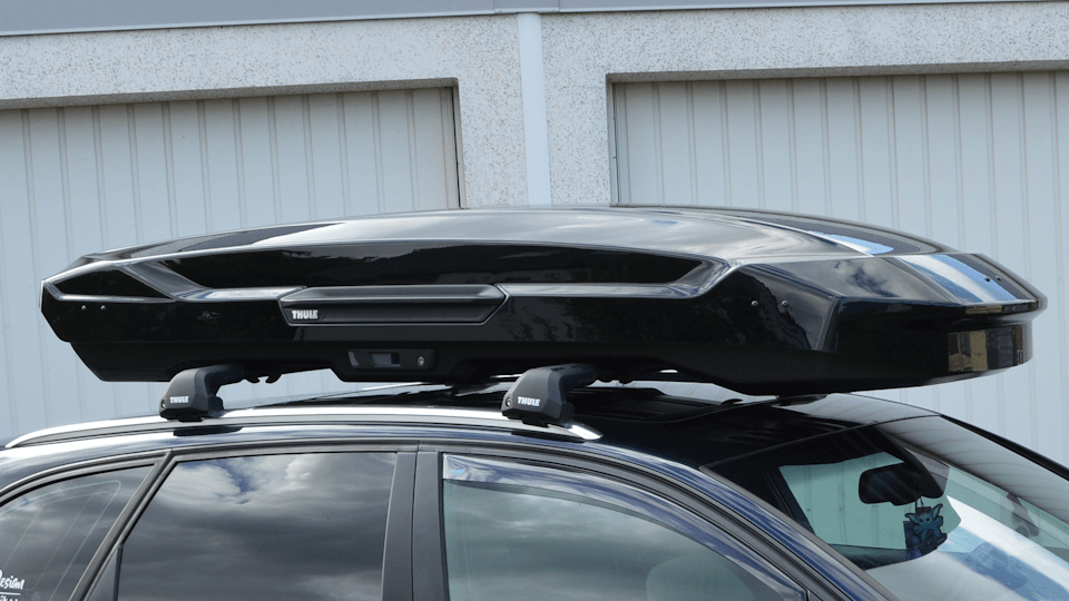 Thule Motion 3 XXL Low