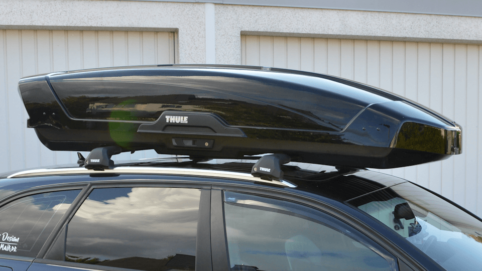 Thule Motion XT XXL