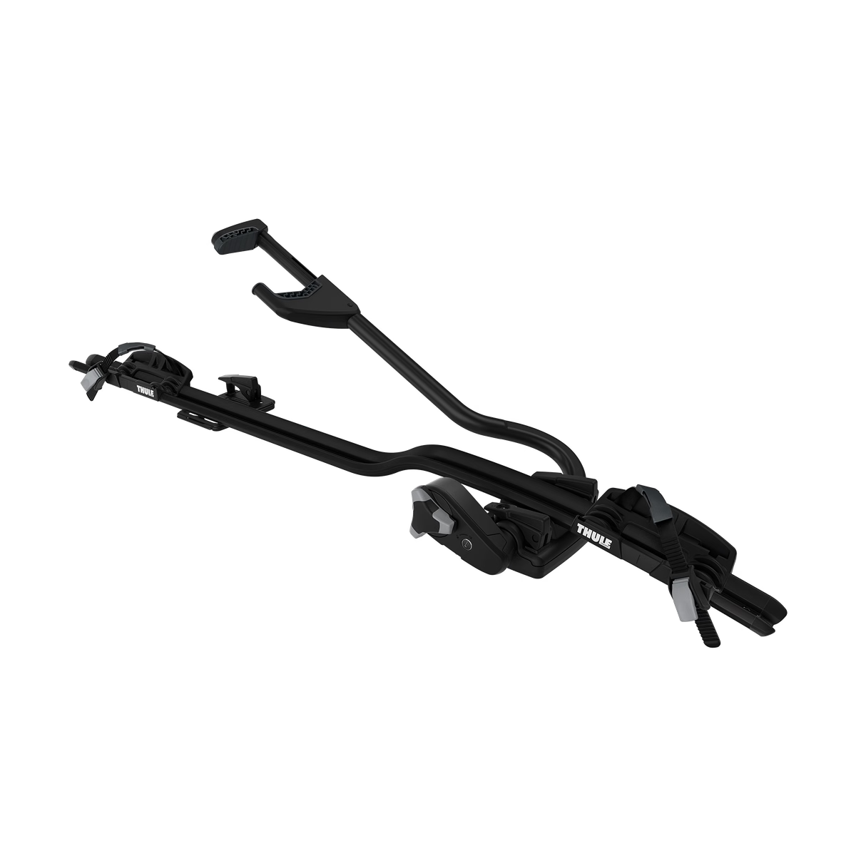Thule ProRide Fahrradträger für die Dachmontage