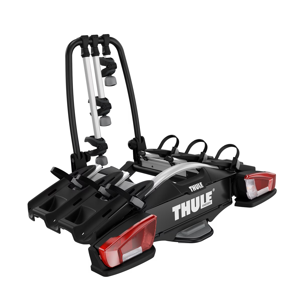 Thule VeloCompact 926 Fahrradträger für die Anhängerkupplung